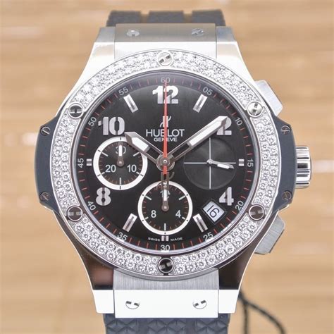 hublot big bang diamond.